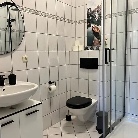 Apartment Λειψία