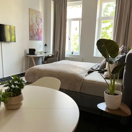 Apartment Leipzig