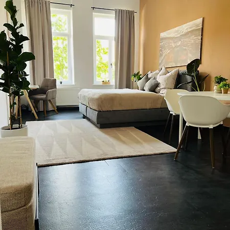 Apartment Διαμέρισμα Λειψία