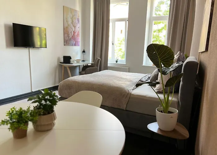 Apartment Λειψία