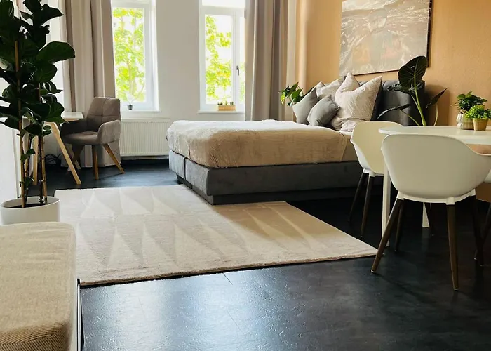 Apartment Διαμέρισμα Λειψία